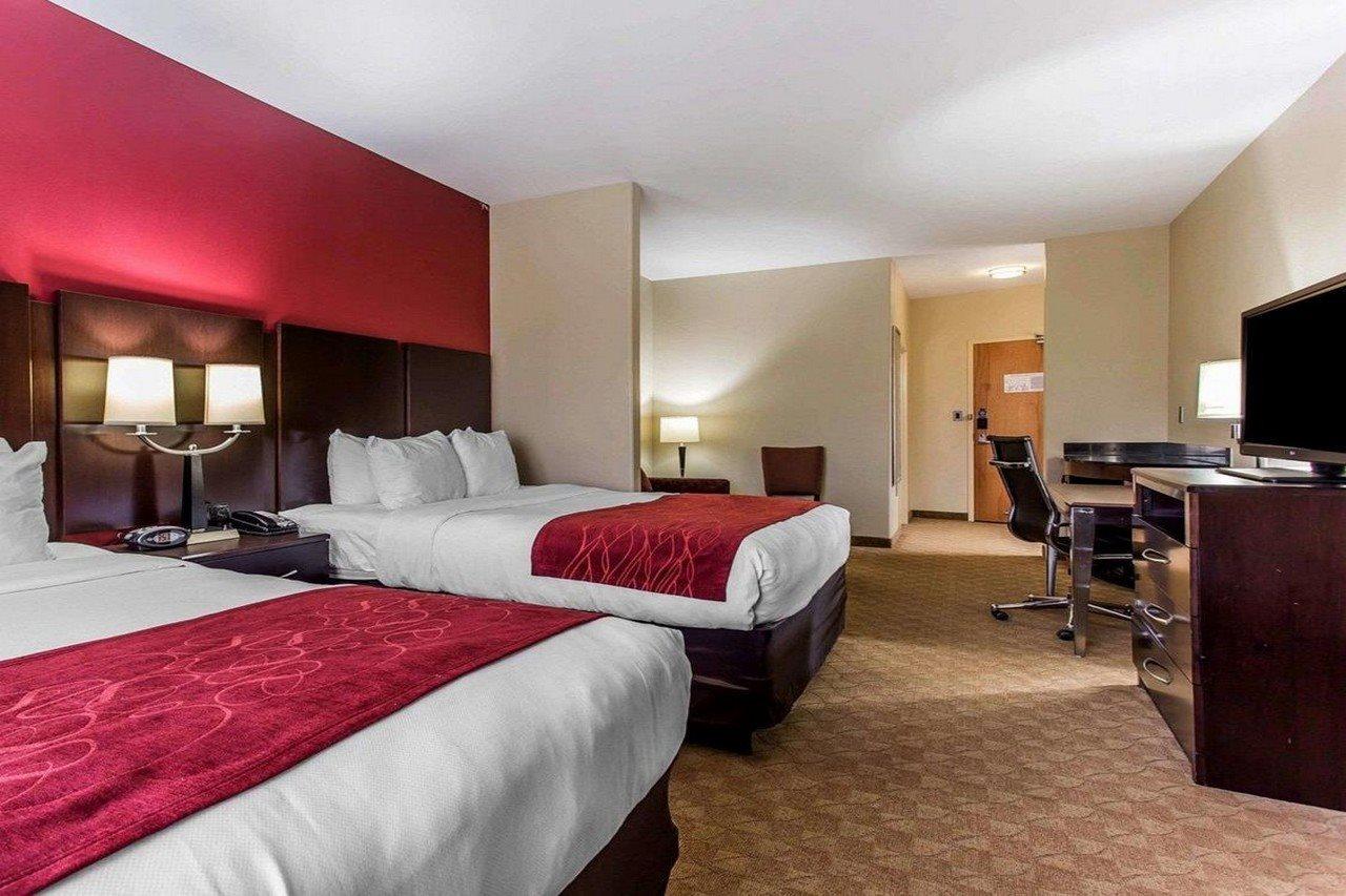 Comfort Suites Stockbridge Atlanta South Extérieur photo