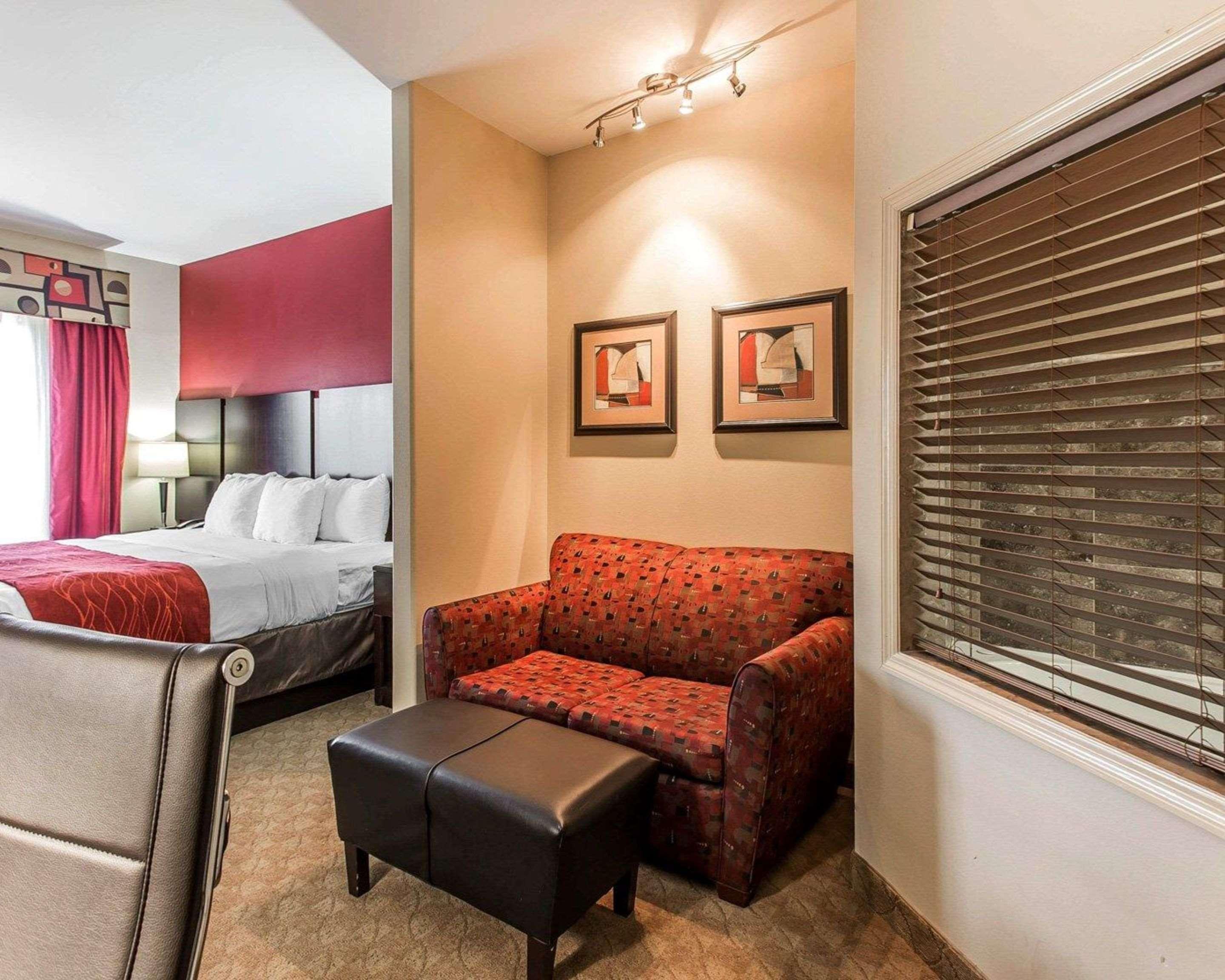 Comfort Suites Stockbridge Atlanta South Extérieur photo