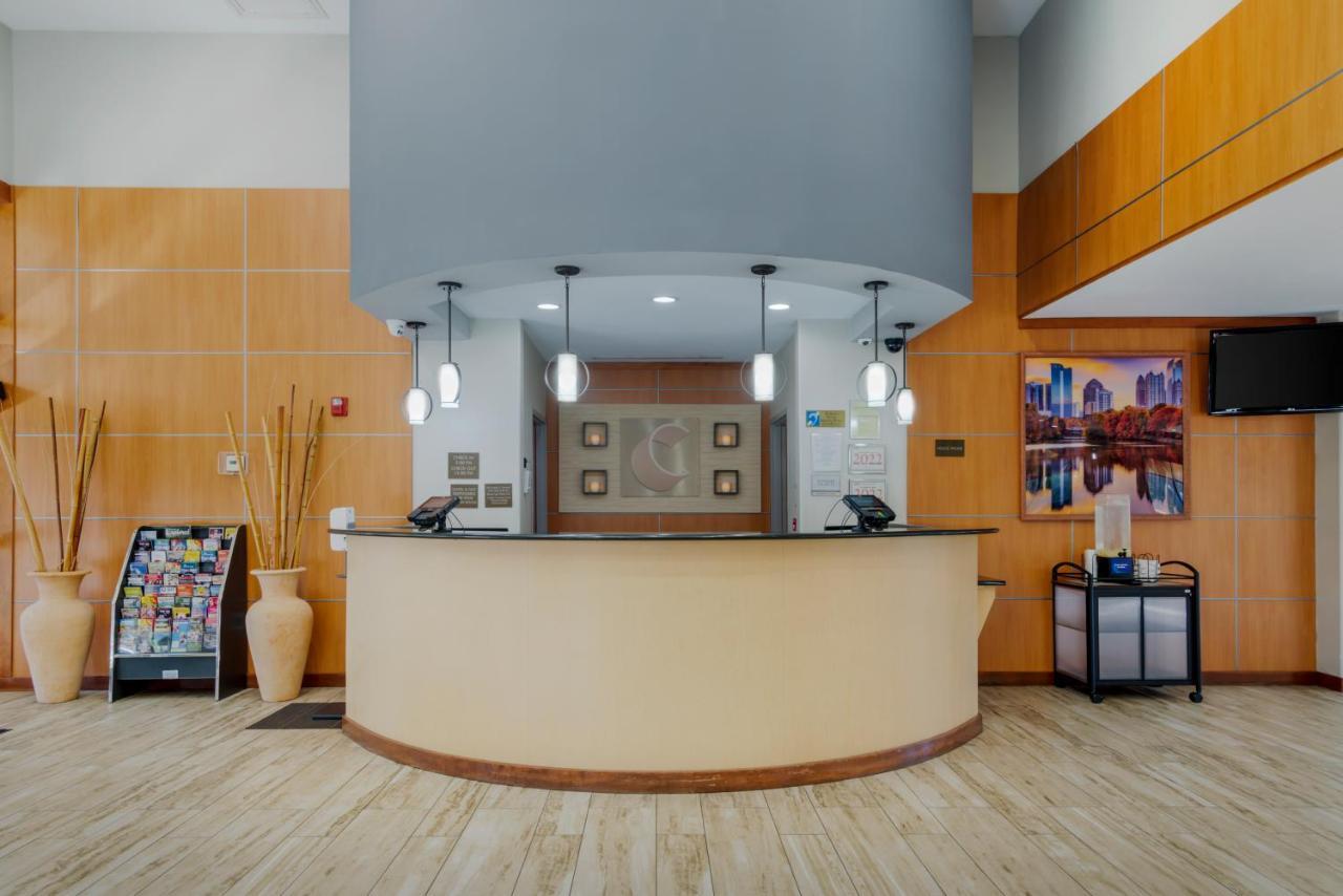 Comfort Suites Stockbridge Atlanta South Extérieur photo