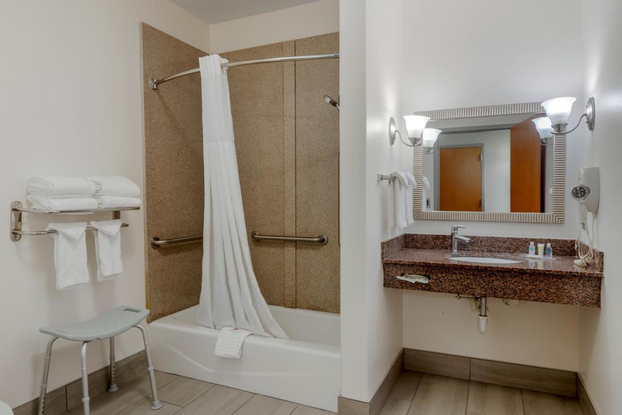 Comfort Suites Stockbridge Atlanta South Extérieur photo