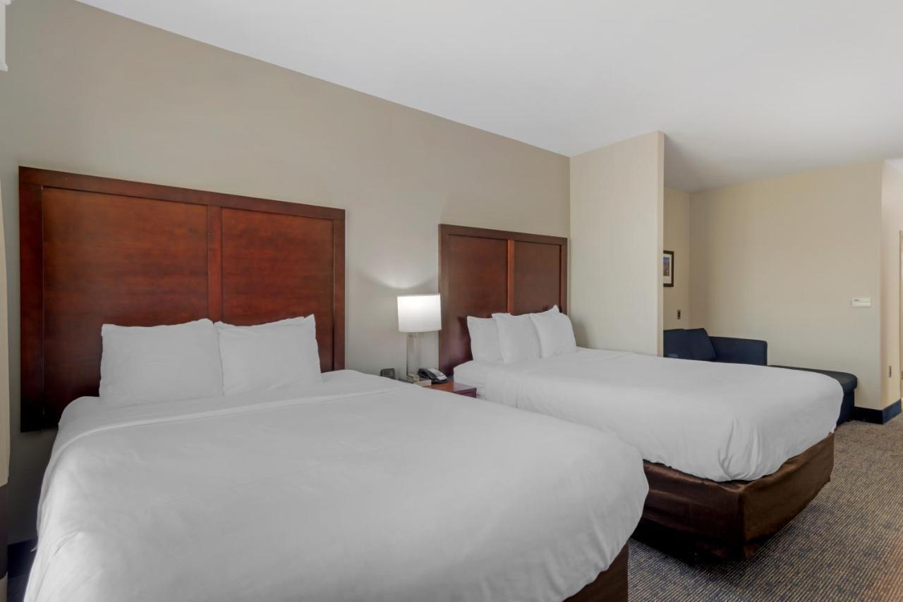 Comfort Suites Stockbridge Atlanta South Extérieur photo