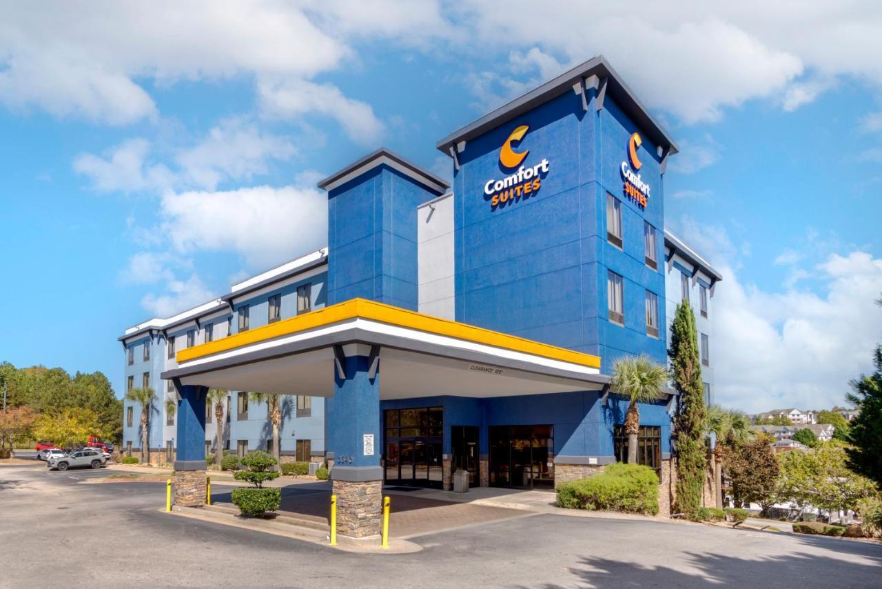 Comfort Suites Stockbridge Atlanta South Extérieur photo