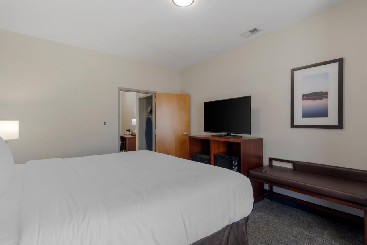 Comfort Suites Stockbridge Atlanta South Extérieur photo