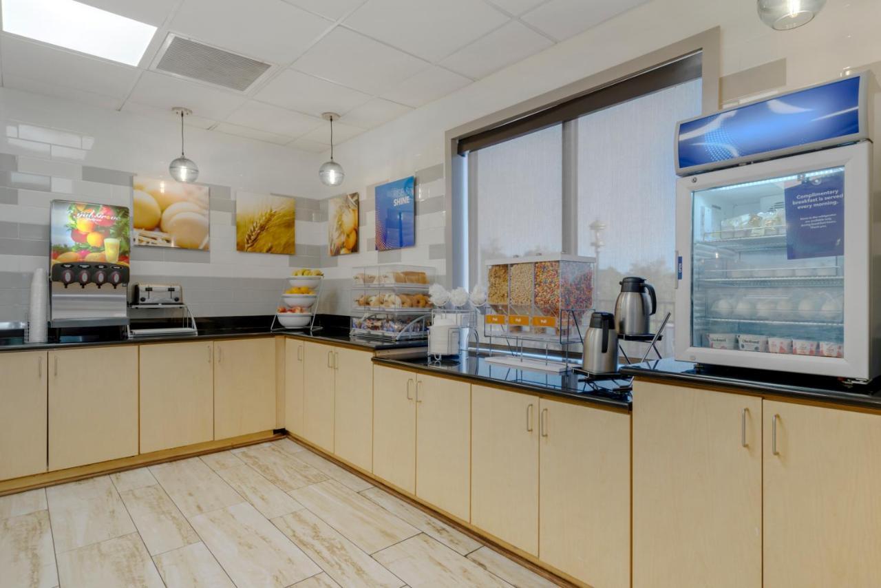Comfort Suites Stockbridge Atlanta South Extérieur photo