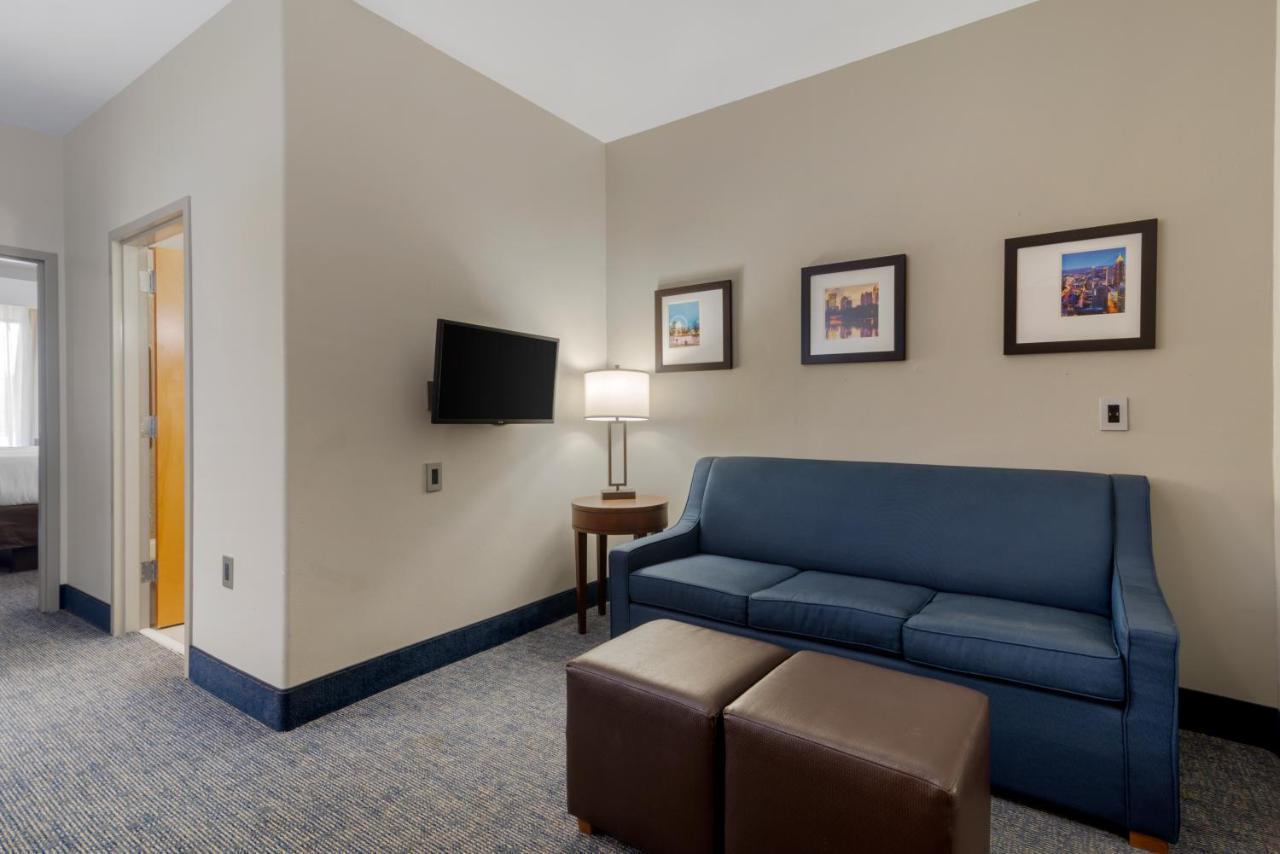 Comfort Suites Stockbridge Atlanta South Extérieur photo