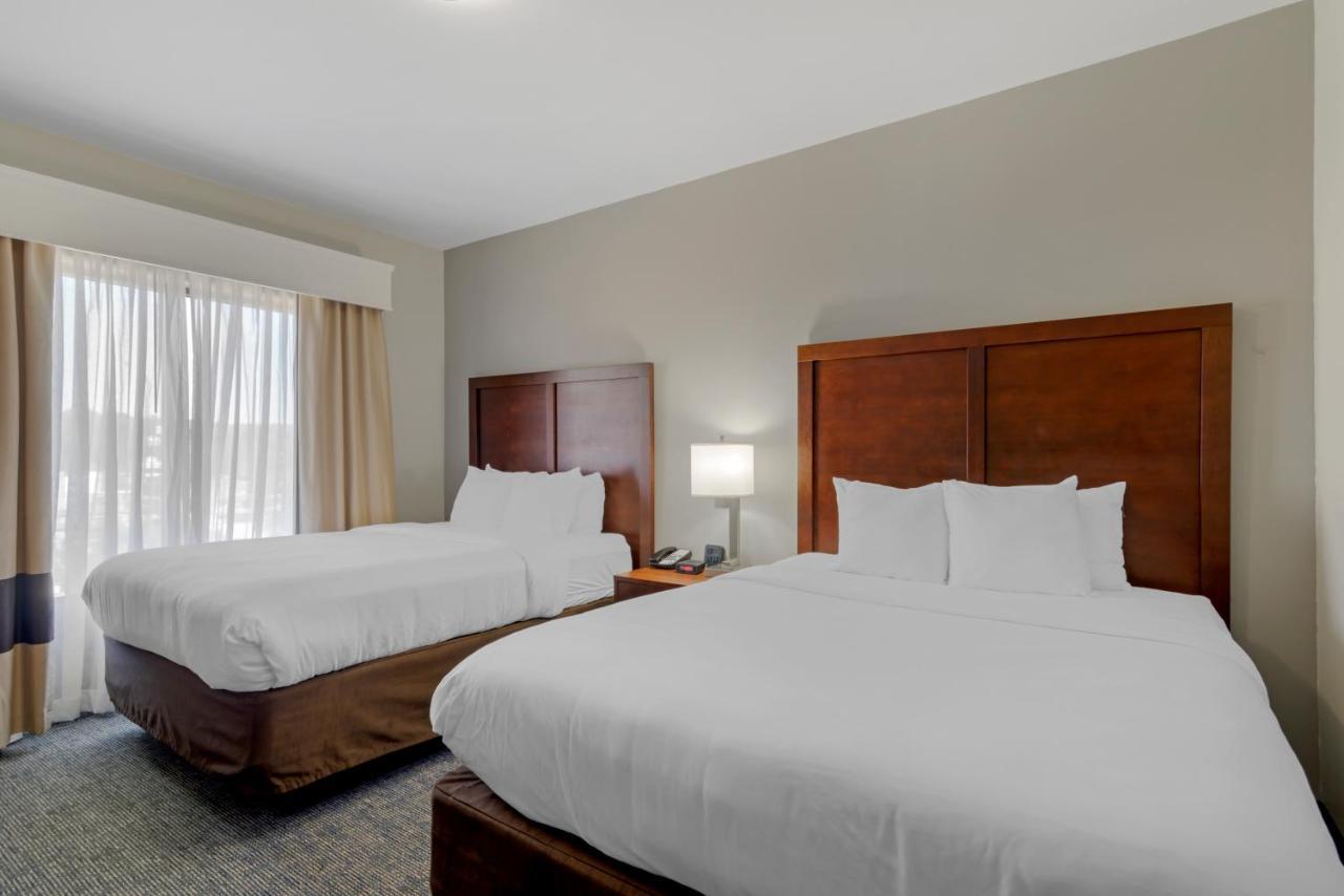 Comfort Suites Stockbridge Atlanta South Extérieur photo