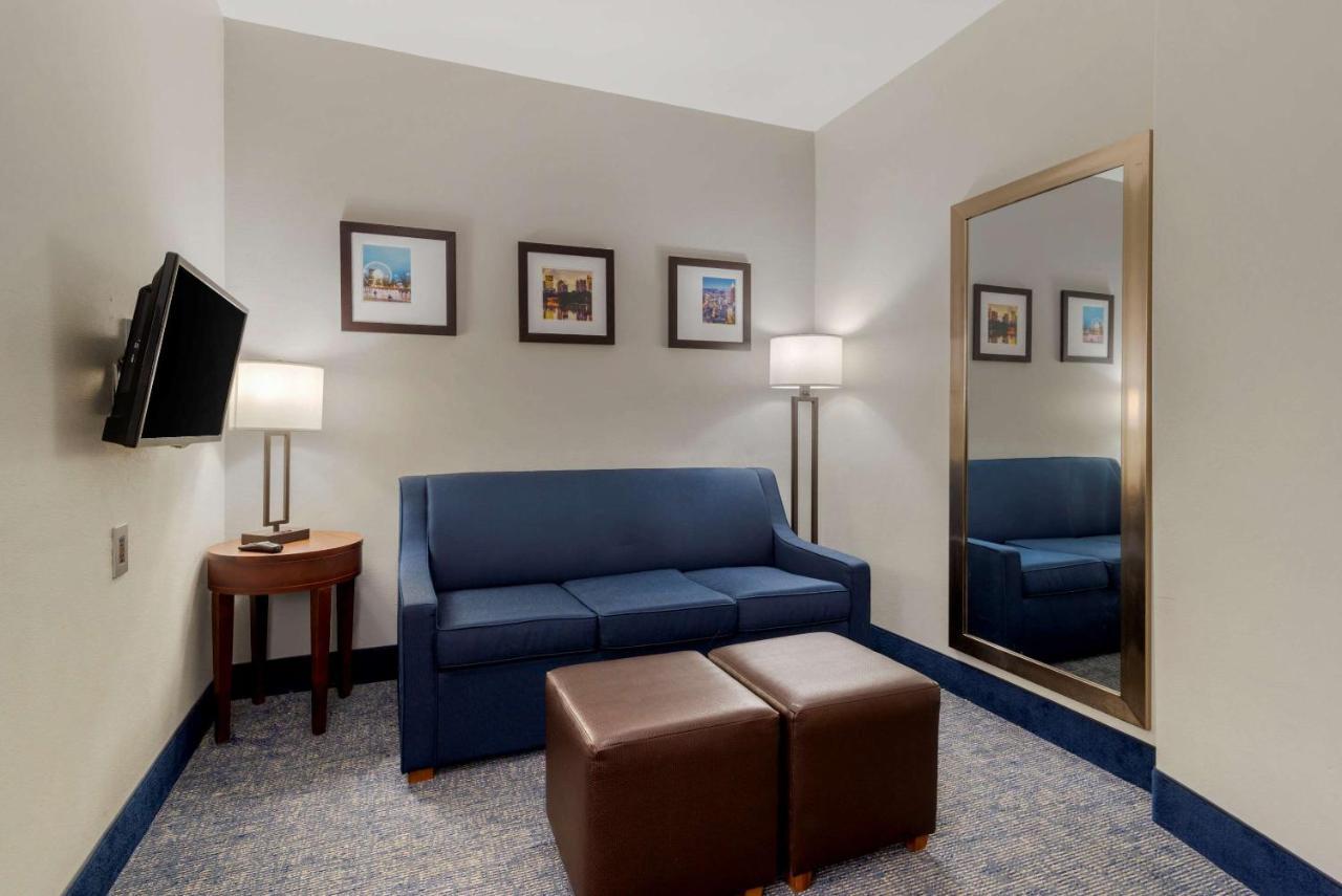 Comfort Suites Stockbridge Atlanta South Extérieur photo