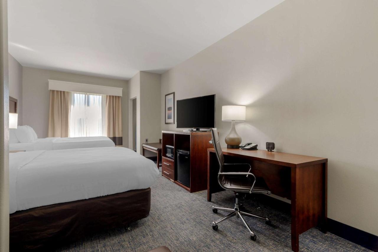 Comfort Suites Stockbridge Atlanta South Extérieur photo