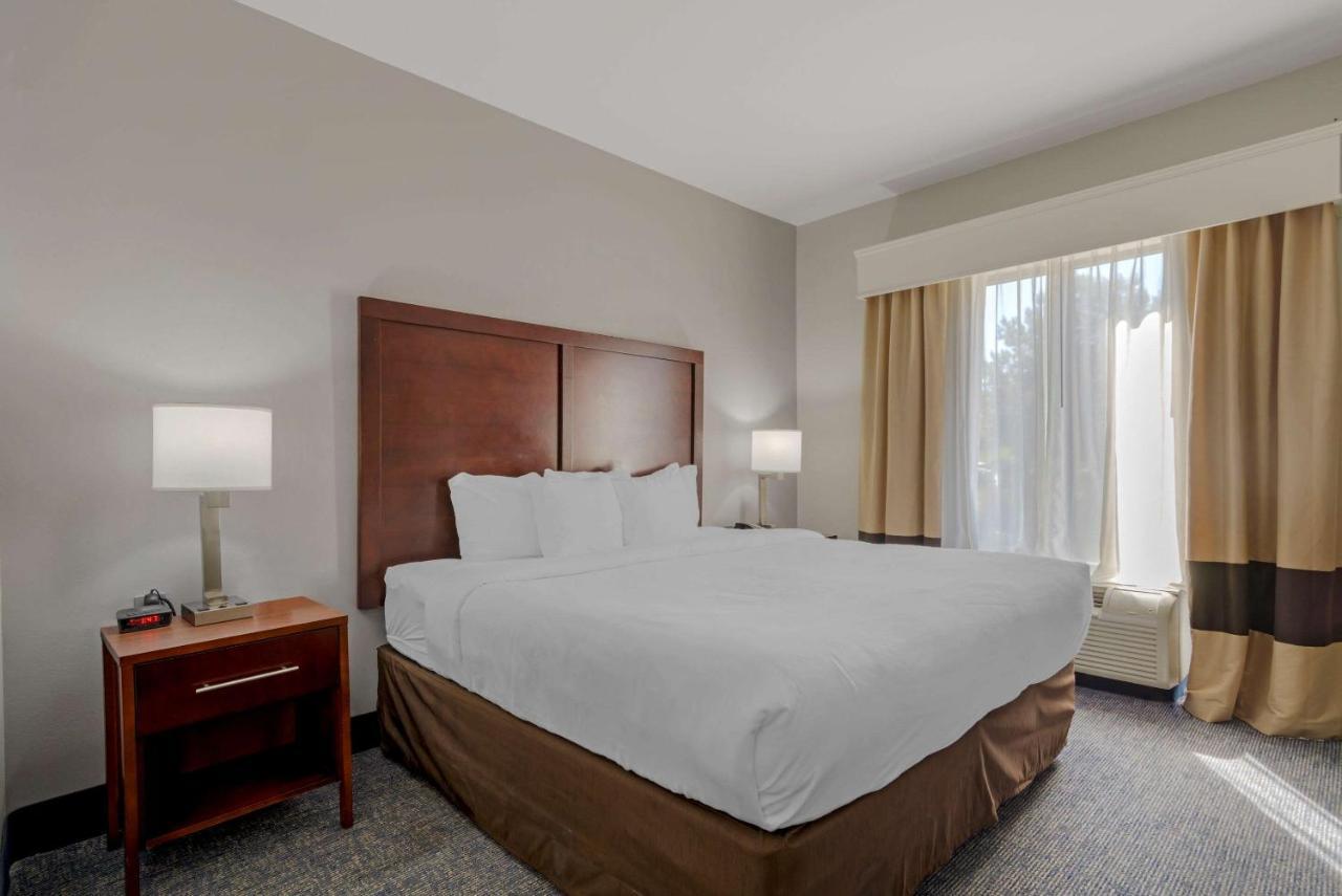 Comfort Suites Stockbridge Atlanta South Extérieur photo