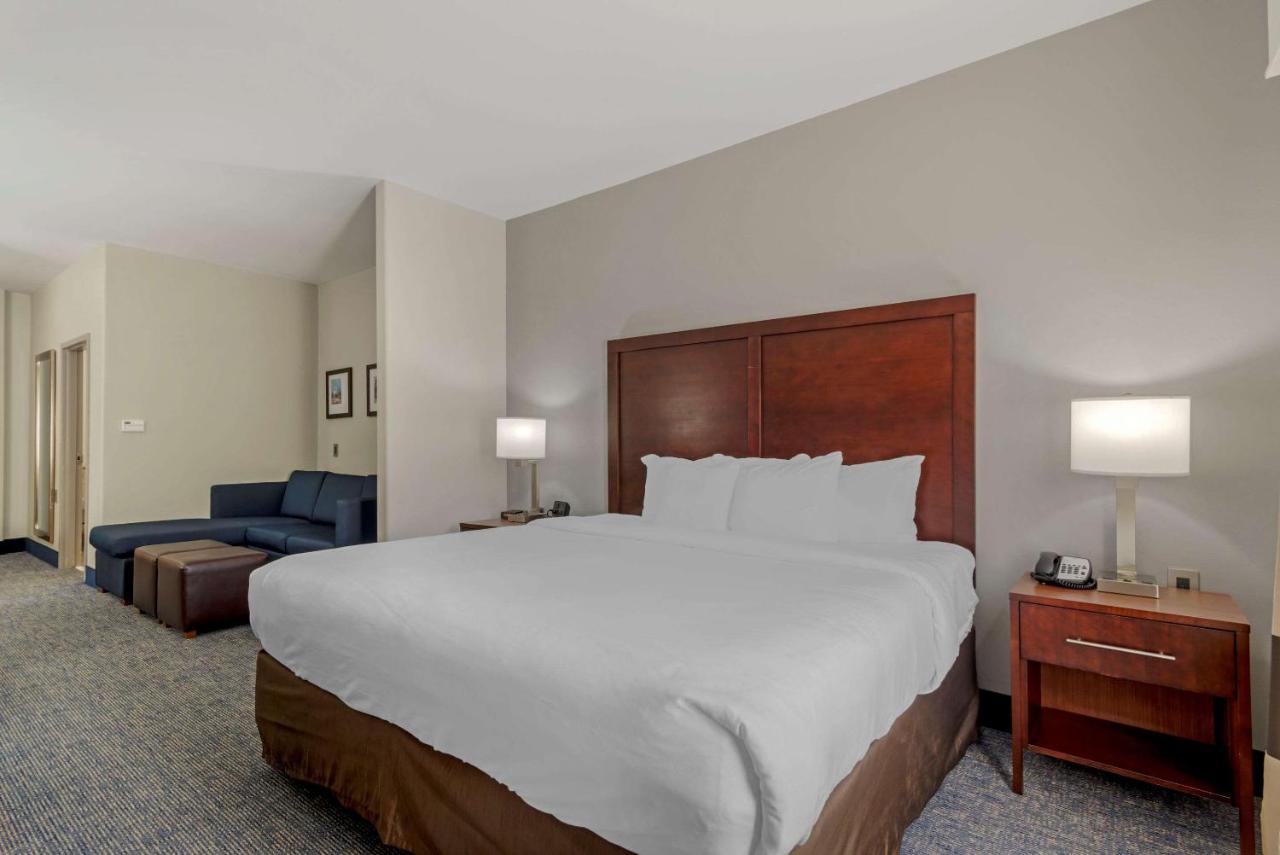 Comfort Suites Stockbridge Atlanta South Extérieur photo