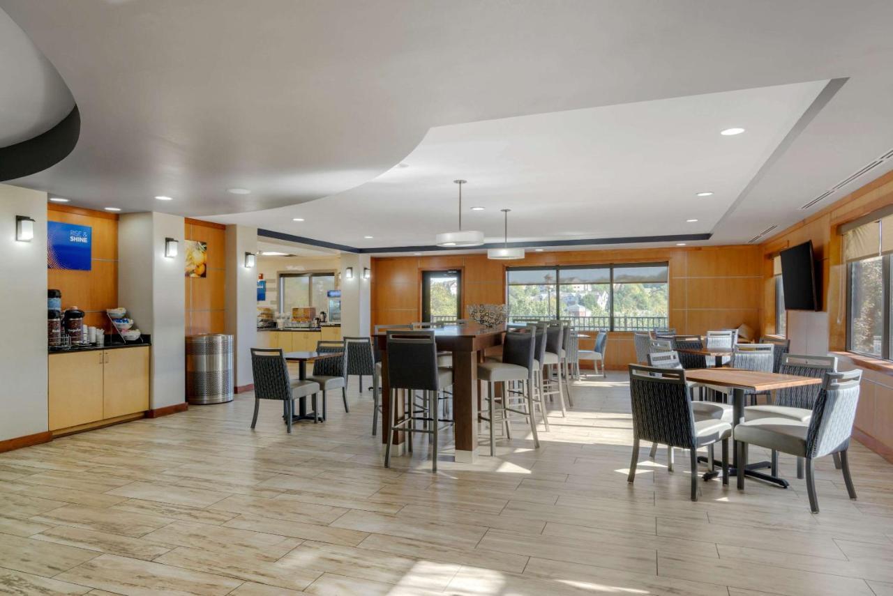 Comfort Suites Stockbridge Atlanta South Extérieur photo