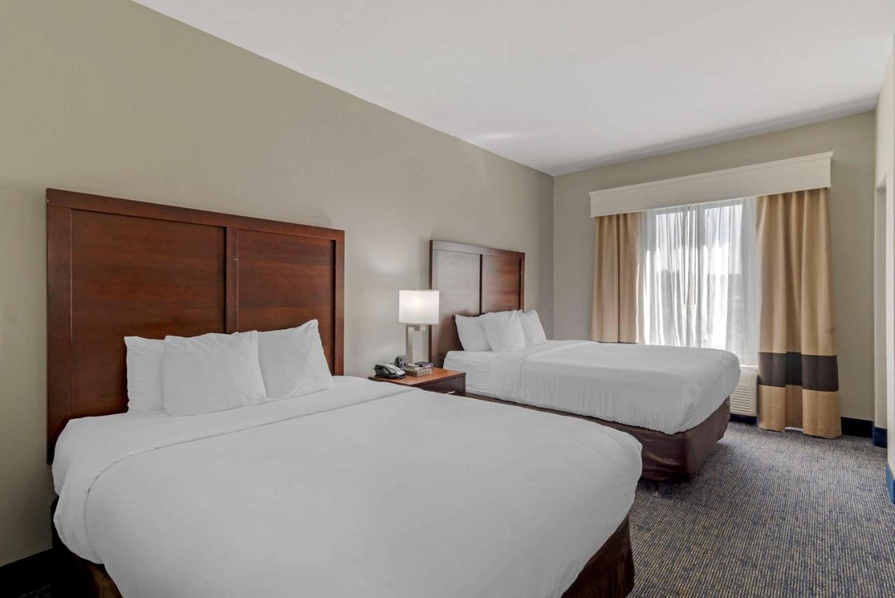 Comfort Suites Stockbridge Atlanta South Extérieur photo
