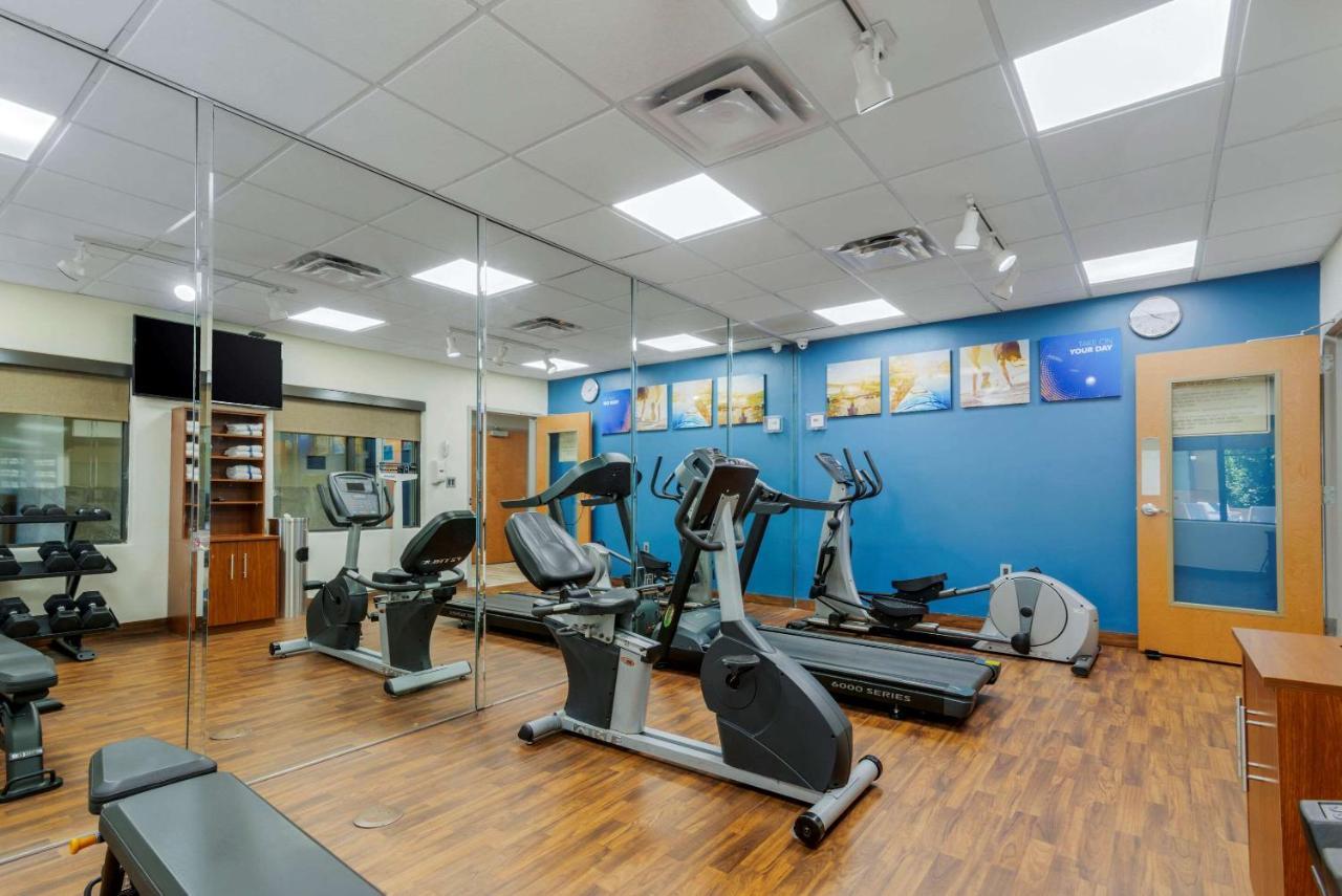 Comfort Suites Stockbridge Atlanta South Extérieur photo