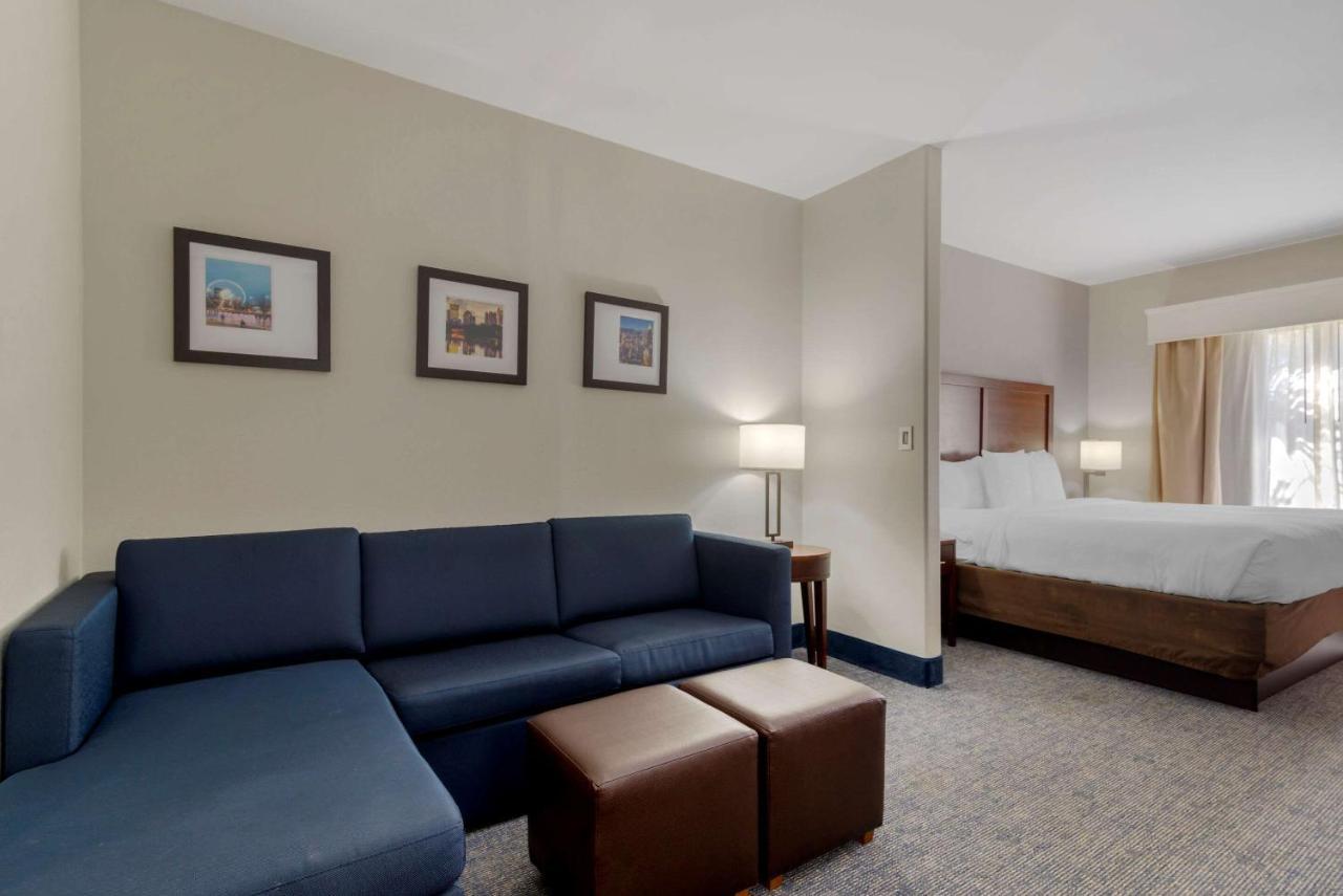 Comfort Suites Stockbridge Atlanta South Extérieur photo