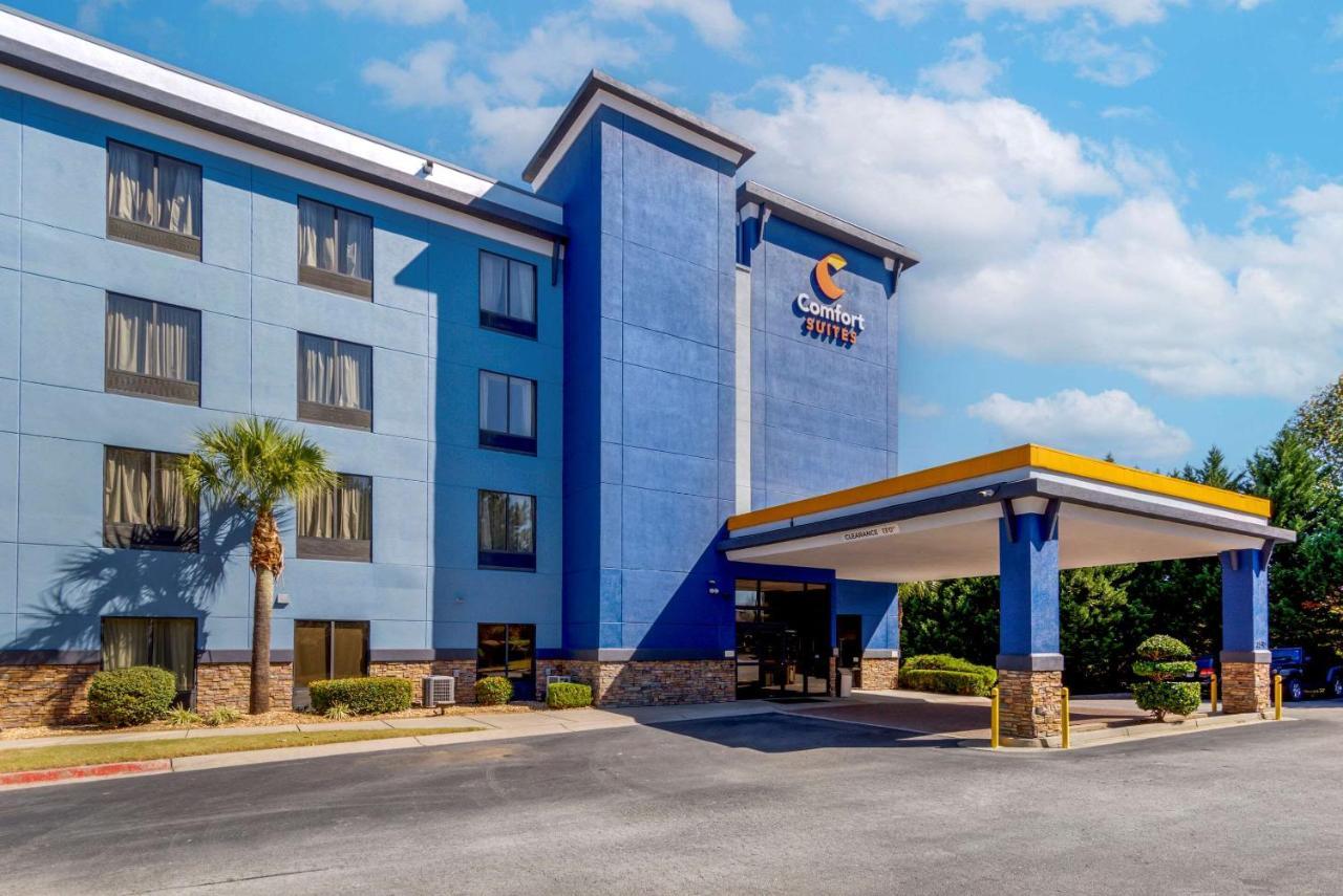Comfort Suites Stockbridge Atlanta South Extérieur photo