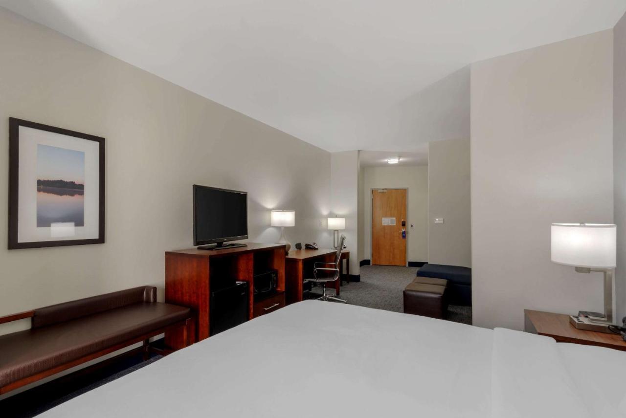 Comfort Suites Stockbridge Atlanta South Extérieur photo