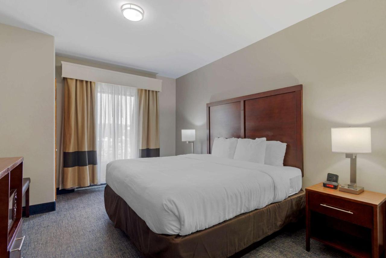 Comfort Suites Stockbridge Atlanta South Extérieur photo