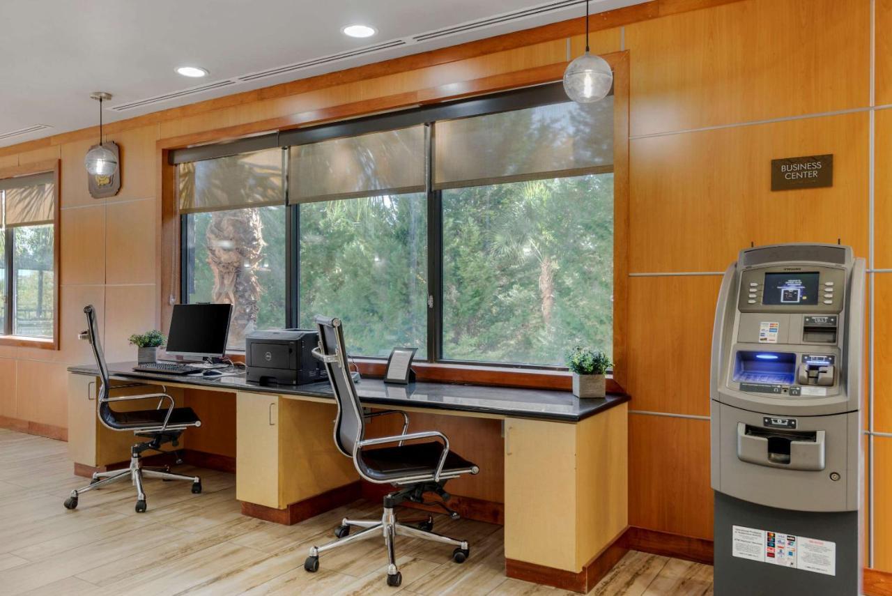 Comfort Suites Stockbridge Atlanta South Extérieur photo
