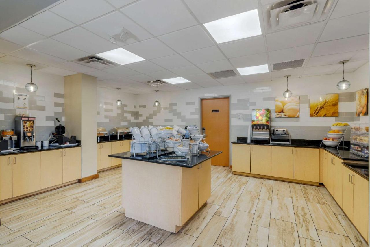 Comfort Suites Stockbridge Atlanta South Extérieur photo