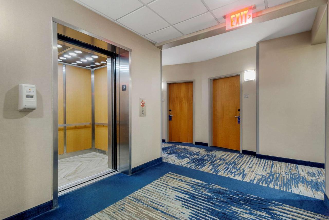 Comfort Suites Stockbridge Atlanta South Extérieur photo