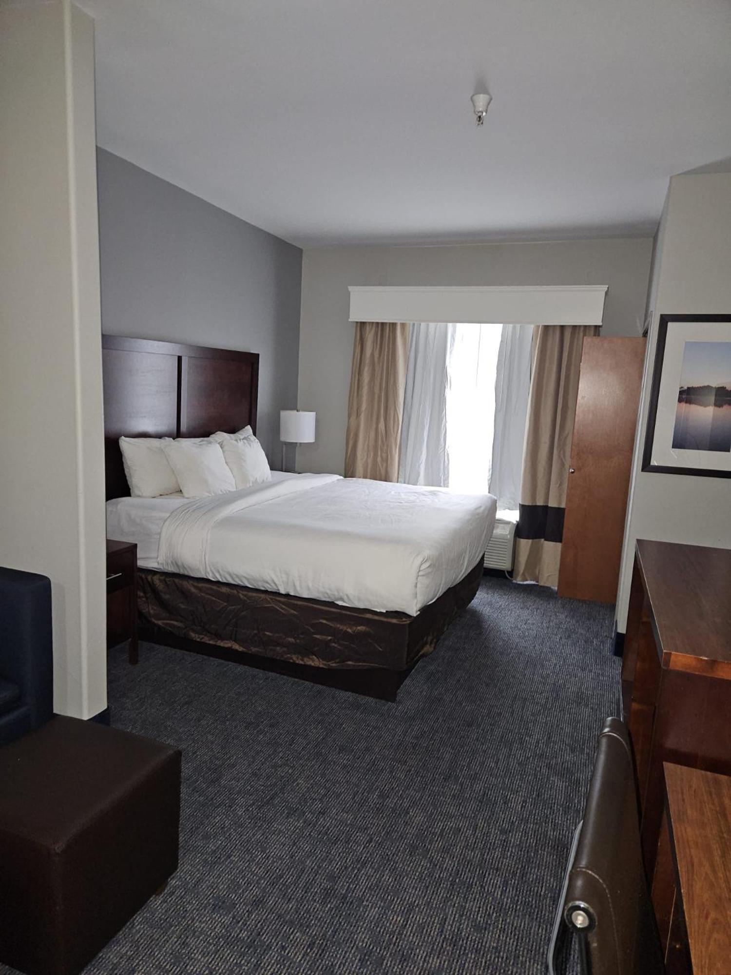 Comfort Suites Stockbridge Atlanta South Extérieur photo