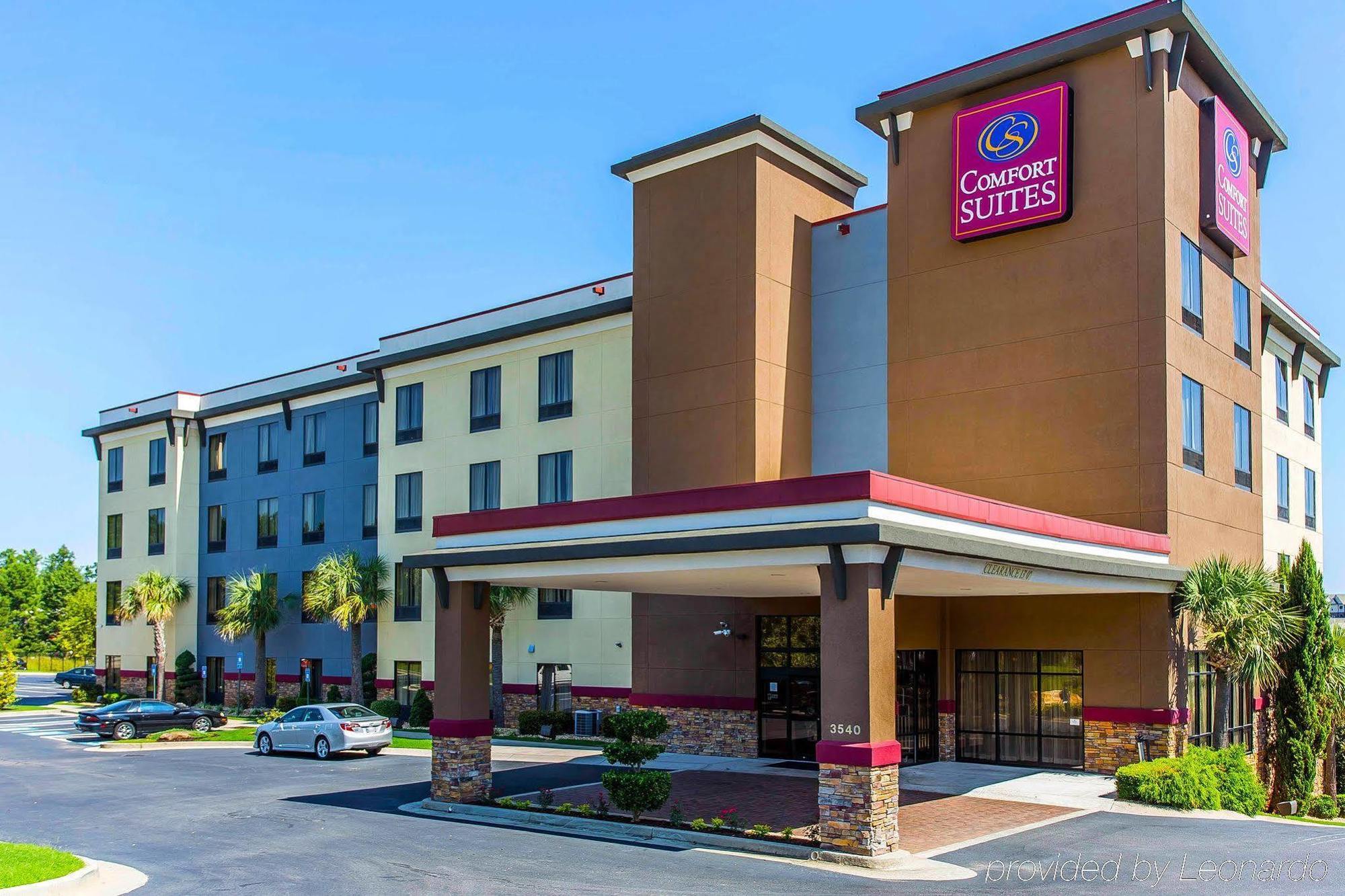 Comfort Suites Stockbridge Atlanta South Extérieur photo