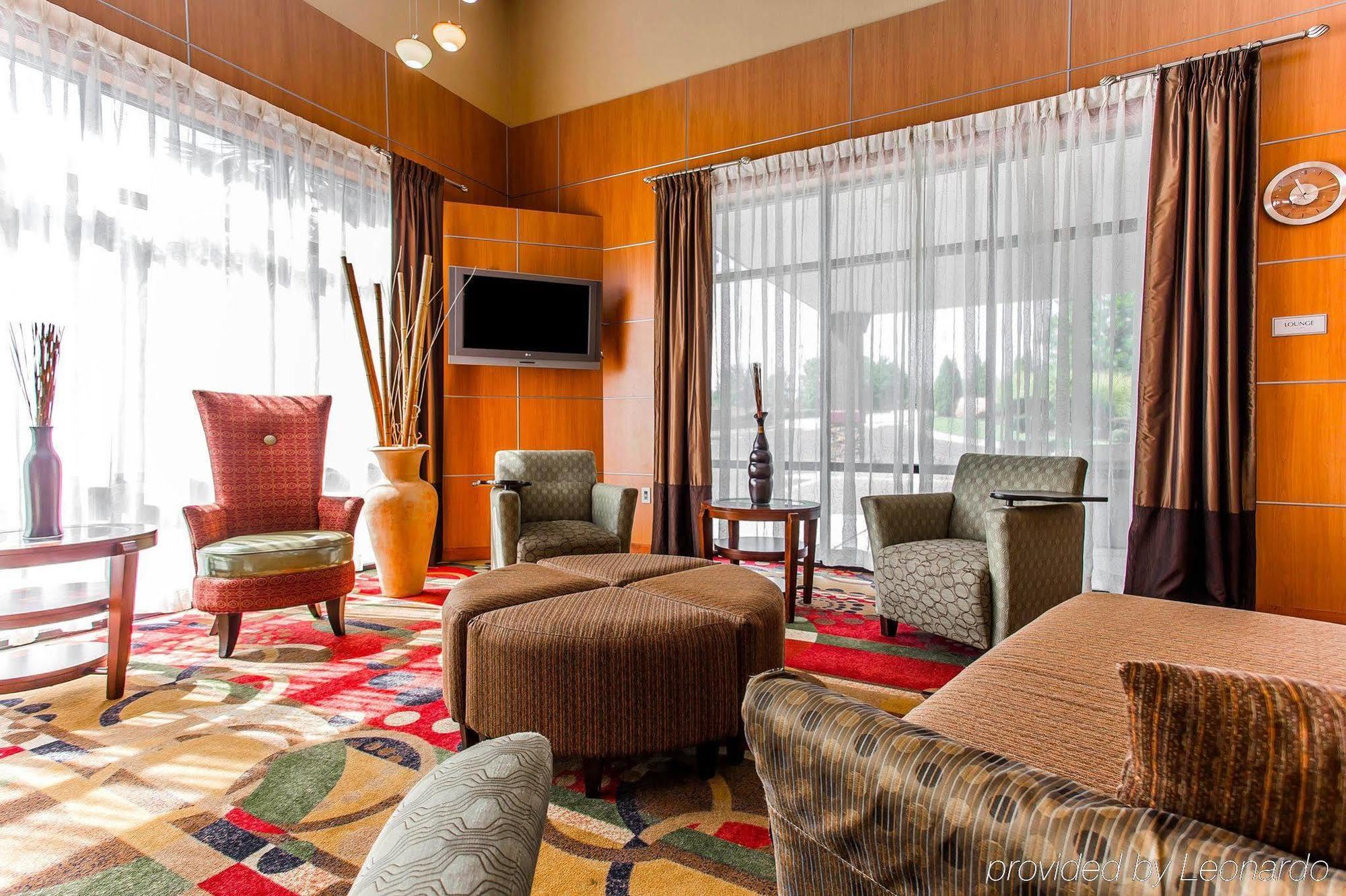 Comfort Suites Stockbridge Atlanta South Extérieur photo