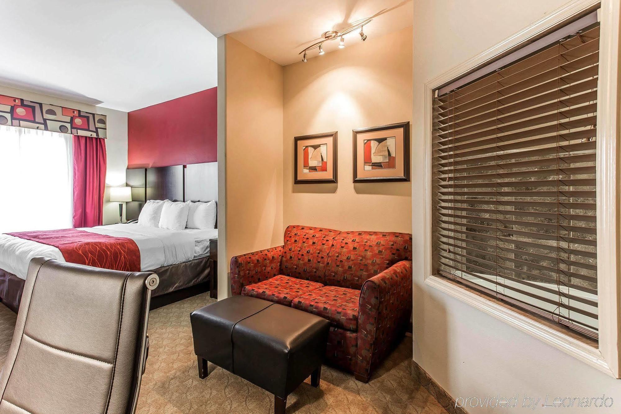 Comfort Suites Stockbridge Atlanta South Extérieur photo
