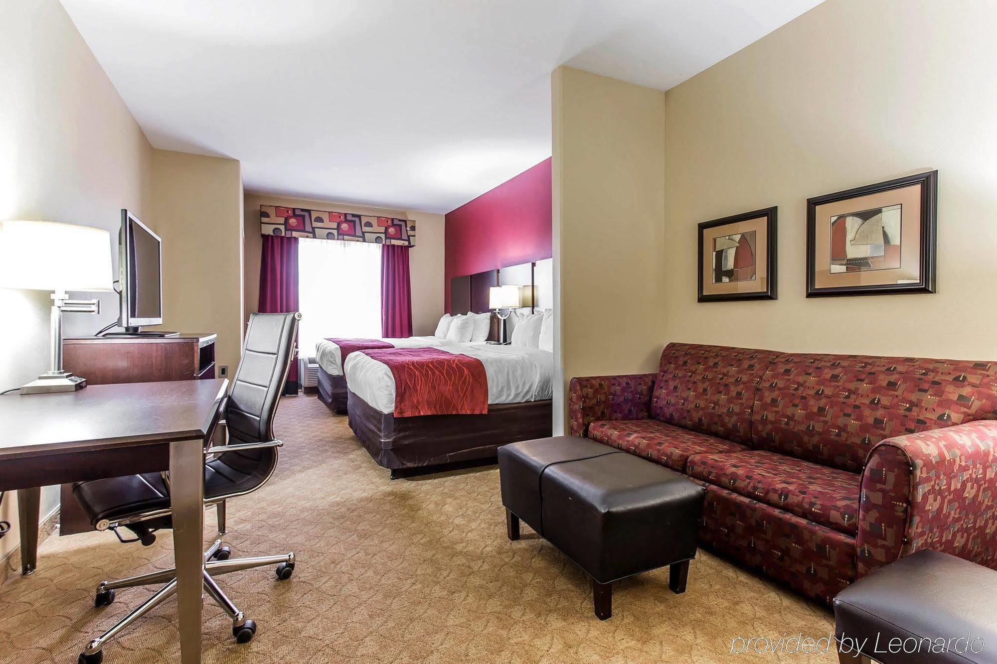 Comfort Suites Stockbridge Atlanta South Extérieur photo