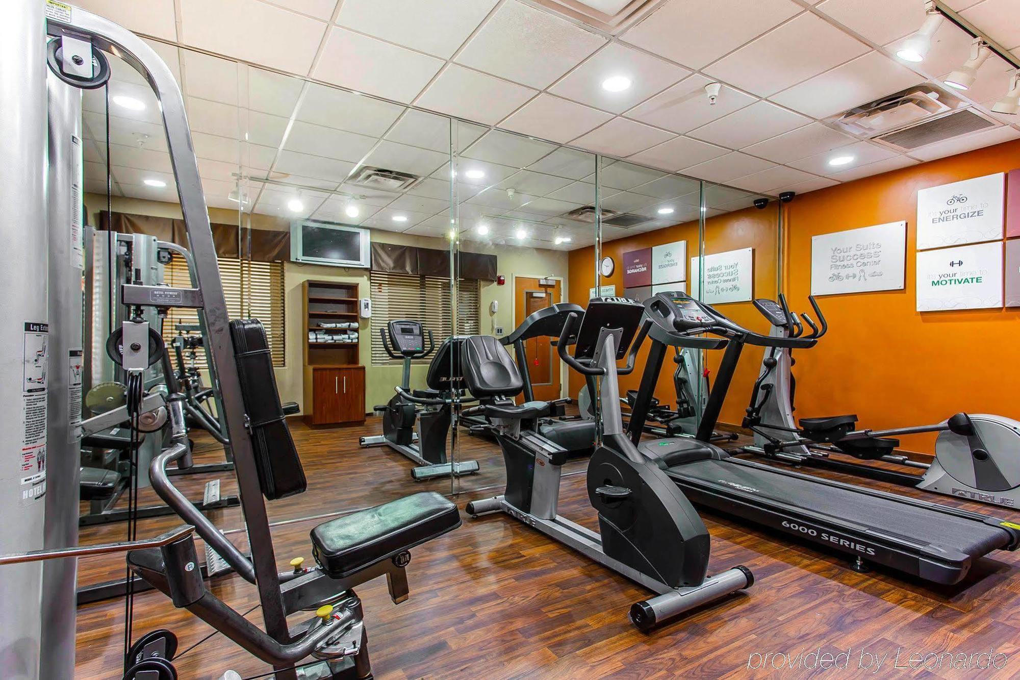 Comfort Suites Stockbridge Atlanta South Extérieur photo
