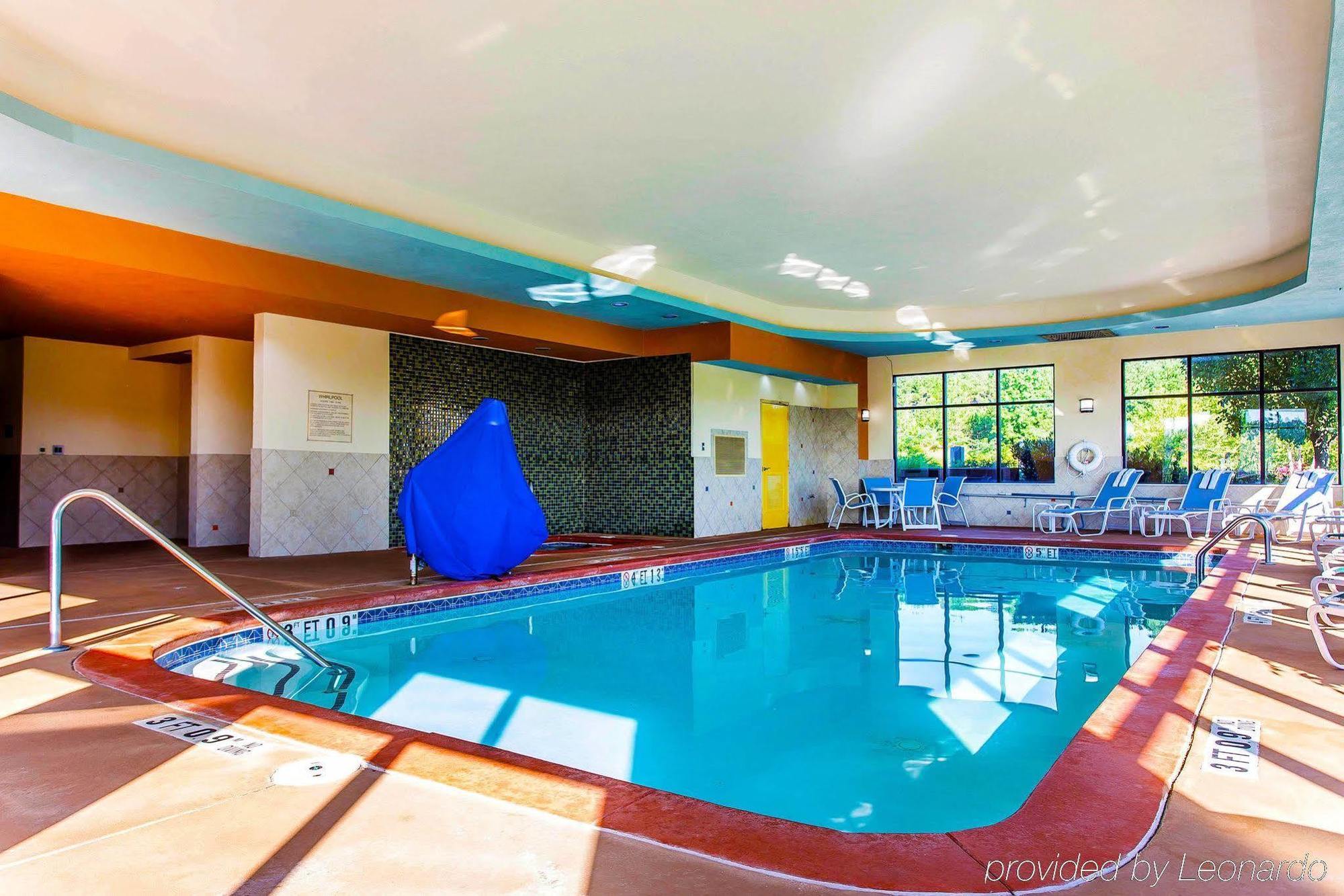 Comfort Suites Stockbridge Atlanta South Extérieur photo